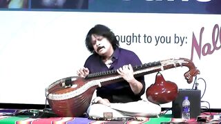 Thunbam Nergayil by Veena Maestro Rajhesh Vaidhya l NADA YOGA l International World Music Day