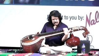 Thunbam Nergayil by Veena Maestro Rajhesh Vaidhya l NADA YOGA l International World Music Day