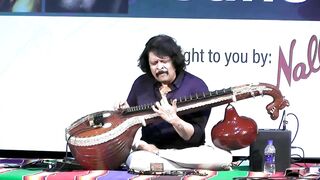 Thunbam Nergayil by Veena Maestro Rajhesh Vaidhya l NADA YOGA l International World Music Day