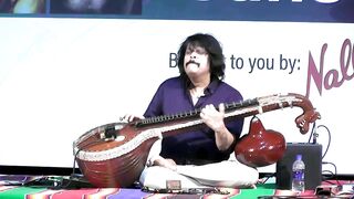 Thunbam Nergayil by Veena Maestro Rajhesh Vaidhya l NADA YOGA l International World Music Day