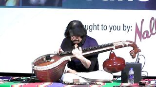 Thunbam Nergayil by Veena Maestro Rajhesh Vaidhya l NADA YOGA l International World Music Day