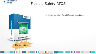 Flexible Safety RTOS