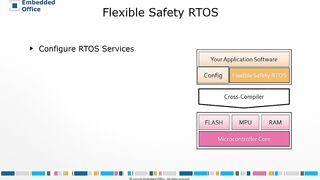 Flexible Safety RTOS