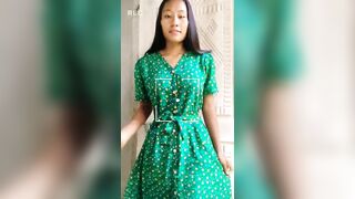 MEESHO cutest ???? Dresses????try on haul ????#meesho#meeshodress#under422#Moni_creation#short