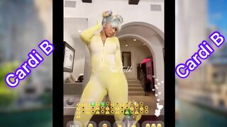 Twerk battle | Latto x Cardi B | awesome twerk challenge | Who wins