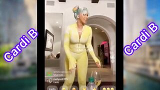 Twerk battle | Latto x Cardi B | awesome twerk challenge | Who wins