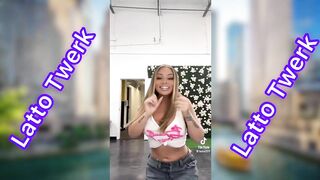 Twerk battle | Latto x Cardi B | awesome twerk challenge | Who wins