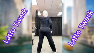 Twerk battle | Latto x Cardi B | awesome twerk challenge | Who wins