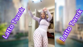 Twerk battle | Latto x Cardi B | awesome twerk challenge | Who wins