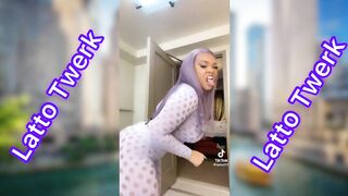 Twerk battle | Latto x Cardi B | awesome twerk challenge | Who wins