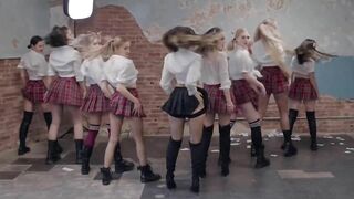 TWERK SCHOOL - Commercial dance videoWant to take some lessons?