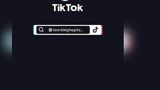 twerk videos I found on tiktok