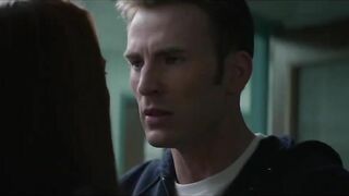 Bye bye Bikinis Natasha Black Widow & Steve Rogers Captain America The Winter Soldier