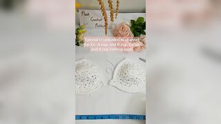 How to measure and Calculate straps for Handmade Bra and ???? Bikinis, how to Tutorials on channel ????????????