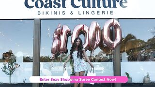 Sexy Shopping Spree Contest: Win $1000 USD Worth Of Bikinis, Lingerie & More on WickedWeasel.com!