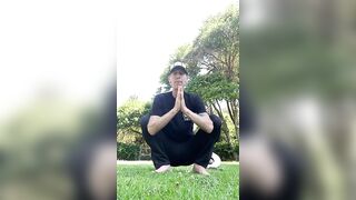 Yoga Squats - Yoga Namaskar