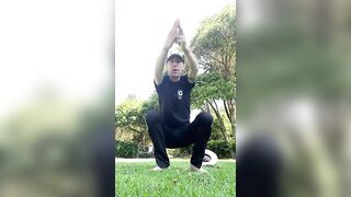 Yoga Squats - Yoga Namaskar