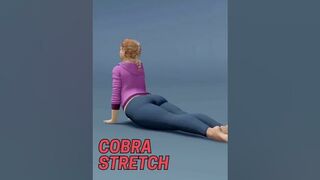 STRETCHING Exercises that will save you from Hip and Back pain #shorts