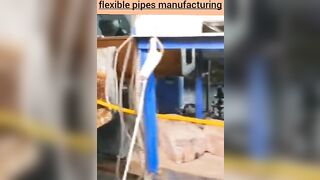 flexible pipes manufacturing #shorts