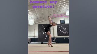 #rhythmicgymnastics#rg#художественнаягимнастика#гимнастика#хг#艺术体操#gimnasiarítmica#flexible#olympics