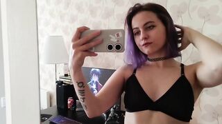 SeeThrough Lingerie Try On Haul VERY Revealing Pieces