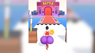 Twerk gameplay. || Niloy Roy || #twerk #NiloyRoy #game