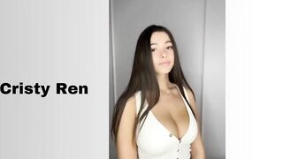 Cristy Ren - Biography | Micro Bikini Try on Haul,Swimsuit bikini 2023 - Swimsuit High Waist Bikinis