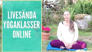 21 dagar med gratis yoga online