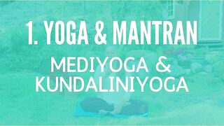 21 dagar med gratis yoga online