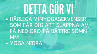 21 dagar med gratis yoga online