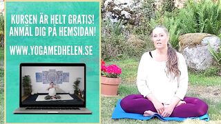 21 dagar med gratis yoga online