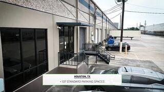 Inside Cubework: Flexible High-Security Houston Warehouse Tour with 38 Loading Docks!