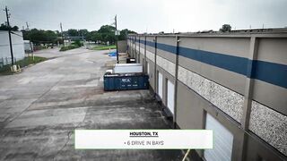 Inside Cubework: Flexible High-Security Houston Warehouse Tour with 38 Loading Docks!