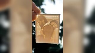 ????non flexible lithophane keychain????For Orders Watsapp to 9677797524 #lithophane #keychain #dm #key