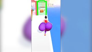 twerk android gameplay #viral #foryou #funny #newgame #shorts