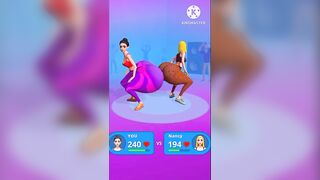 twerk android gameplay #viral #foryou #funny #newgame #shorts