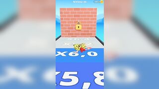 Twerk race 3d level 21/22/23/24/25/26 top game android ???? #bodyrace #gameplay