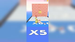 Twerk race 3d level 21/22/23/24/25/26 top game android ???? #bodyrace #gameplay