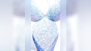 Bikinis Blue Sky | Bohemica: Crystal Bikini Salon