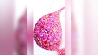 Bikinis Barbie | Bohemica: Crystal Bikini Salon