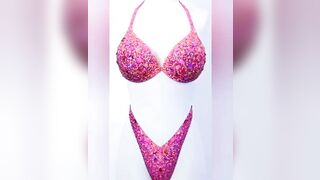 Bikinis Barbie | Bohemica: Crystal Bikini Salon