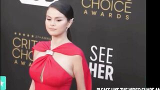 Selena Gomez in a Plunging Pink Bikini|Selena Gomez latest Bikini photo shoot |Summer Fun in Bikinis