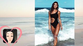 Steph Rayner wows in all Bikinis She Wears (Jaw-dropping Pics) | The Beauties