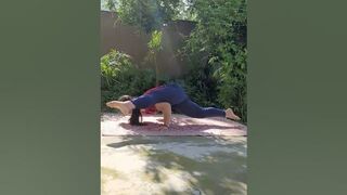 #yoga #yogabody #viral #video #shorts #youtube #fitness #shorts #advance #yogapose #youtubeshorts