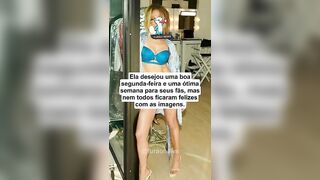 Jennifer Lopez é detonada por posar de lingerie aos 52 anos