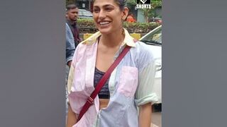 ‘The Trial’ fame Kubbra Sait spotted outside yoga class nailing fitness comfy look