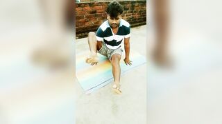 शरीर को कैसे बनाये flexible लचीला| How to make flexible body ???????????? #yoga #shorts #viral #fitness