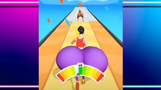 Twerk Race 3D ???????????? Levels Gameplay Trailer Android,ios New Game