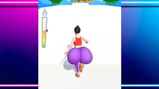 Twerk Race 3D ???????????? Levels Gameplay Trailer Android,ios New Game