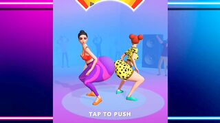 Twerk Race 3D ???????????? Levels Gameplay Trailer Android,ios New Game